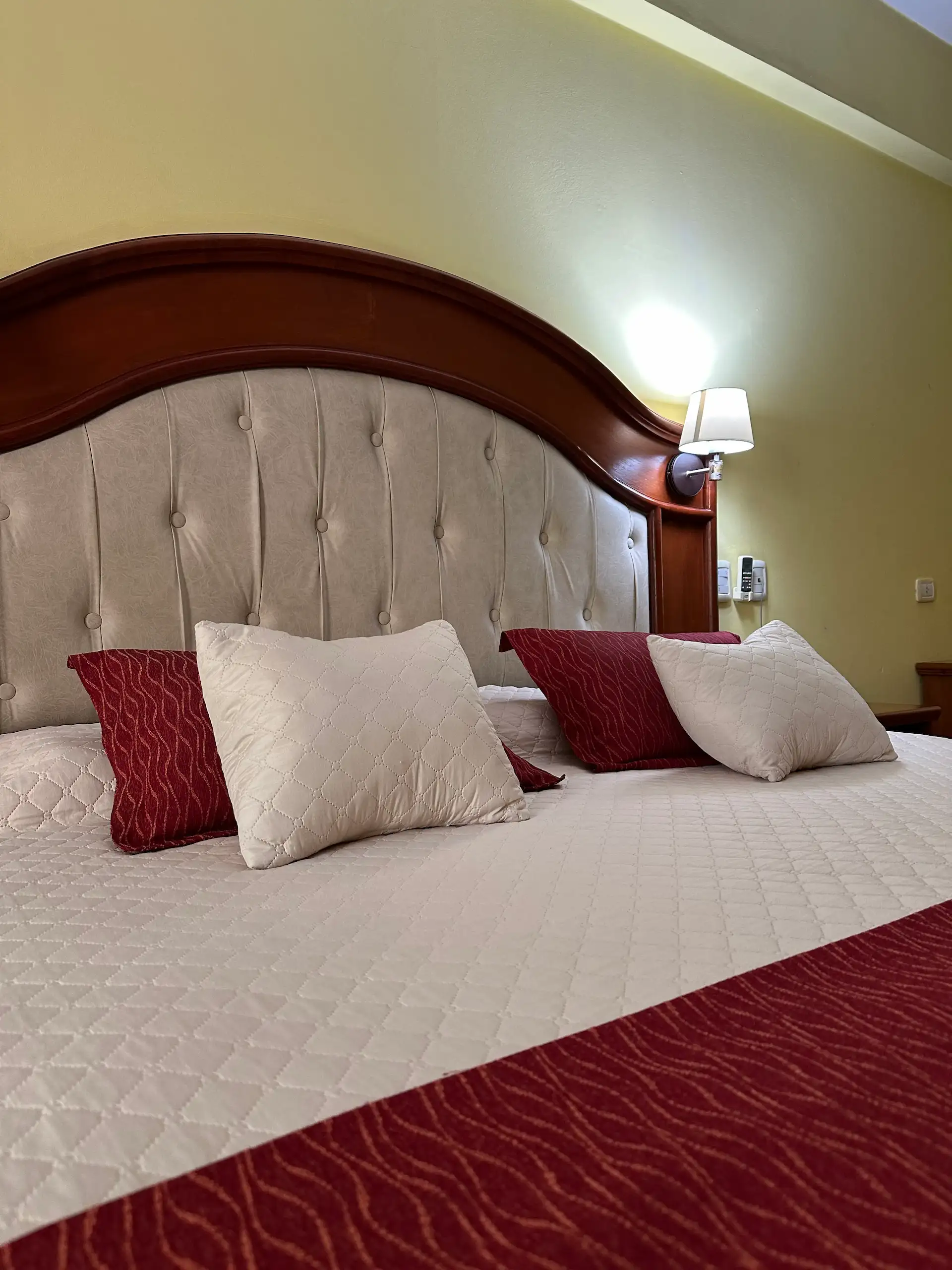 Imagen de habitaciones
